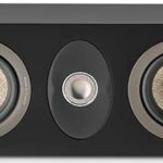 FOCAL On Wall 301 Bass-Reflex 2-Way On-Wall Speaker (Black Satin) - Image 3