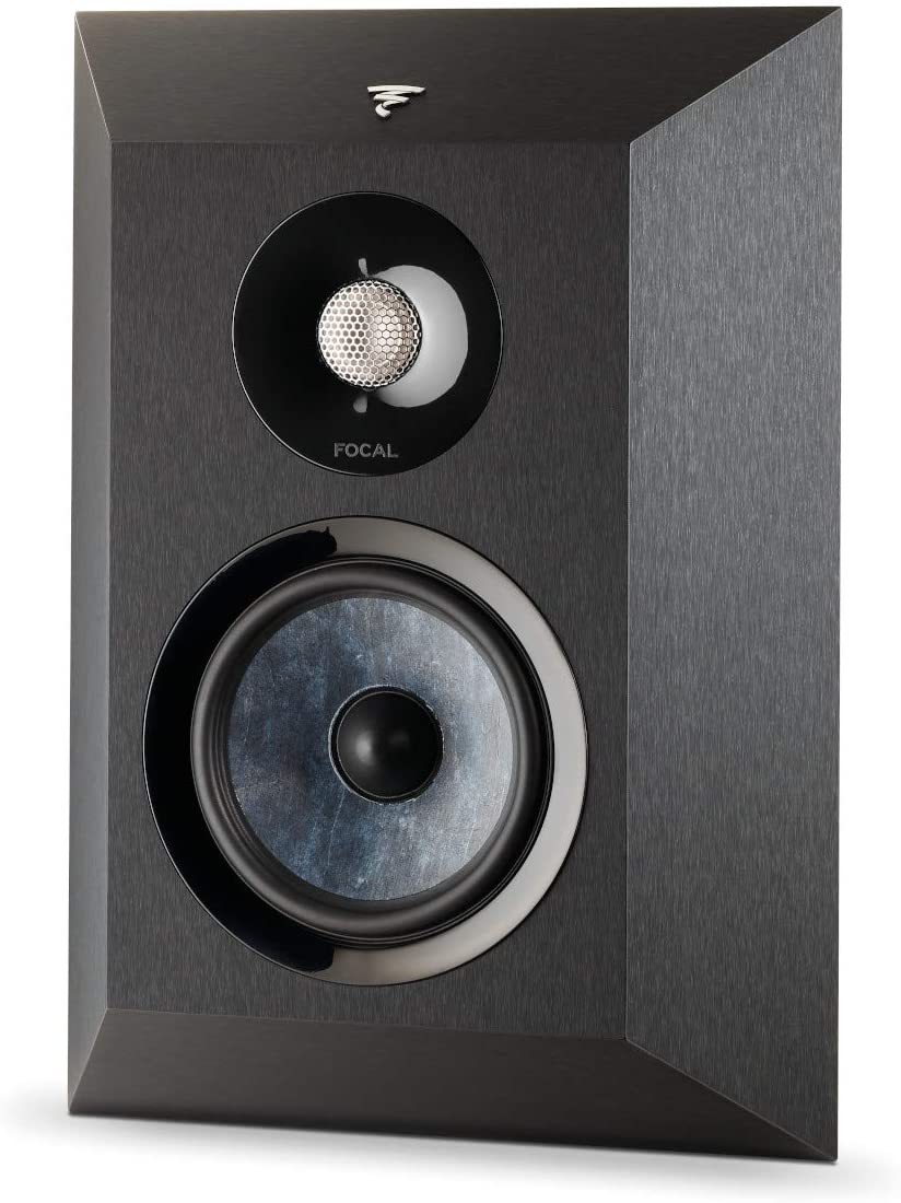 FOCAL Chora Surround Speaker (Black), product image from Hifiheaven