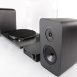 Rega SYSTEM ONE All-In-One Analogue Audio Hi-Fi System - Image 8