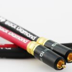 Tellurium Q Black Diamond RCA-RCA Interconnect Cables (PAIR) - Image 3