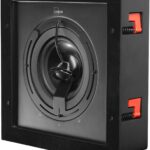 Lyngdorf D-5 IC Compact In-Wall Speaker with Adjustable/Angled Tweeter (EACH) - Image 4