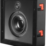 Lyngdorf D-5 Compact In-Wall Speaker (EACH) - Image 2