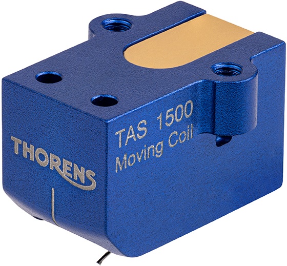 Thorens TAS 1500 MC Moving Coil Cartridge, product image from Hifiheaven