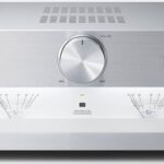 Technics SU-G700M2 Stereo Integrated Amplifier (Silver) - Image 5