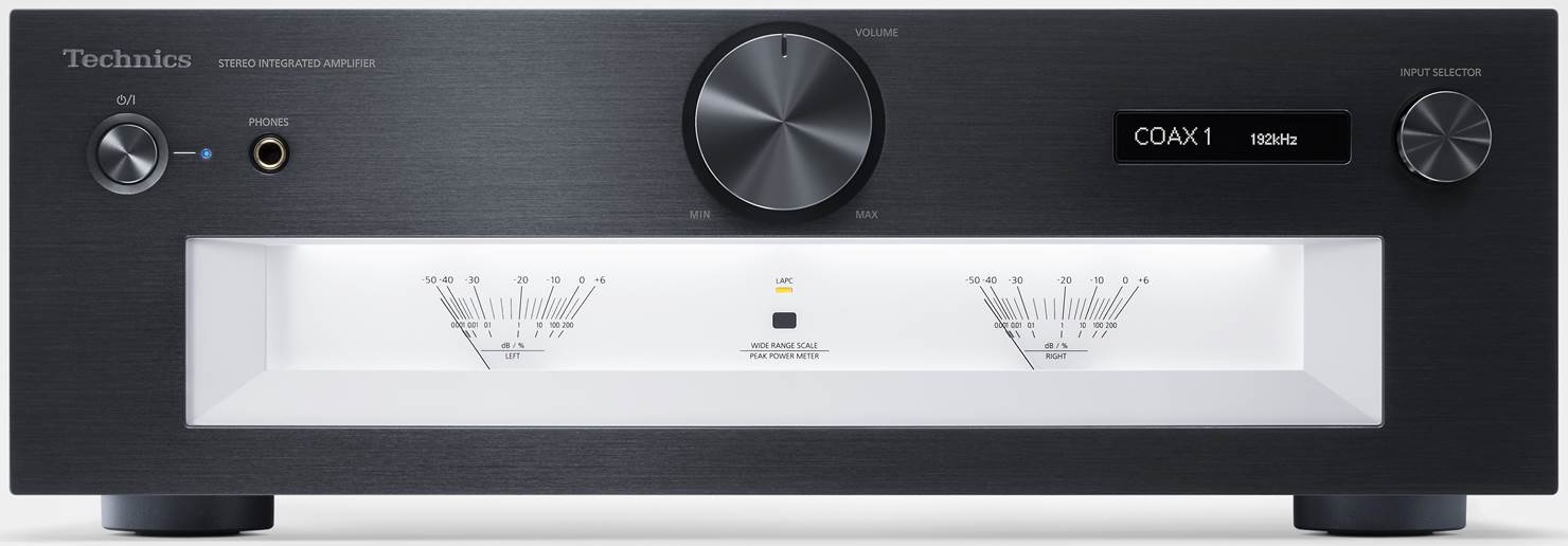 Technics SU-G700M2-K Stereo Integrated Amplifier (Black), product image from Hifiheaven