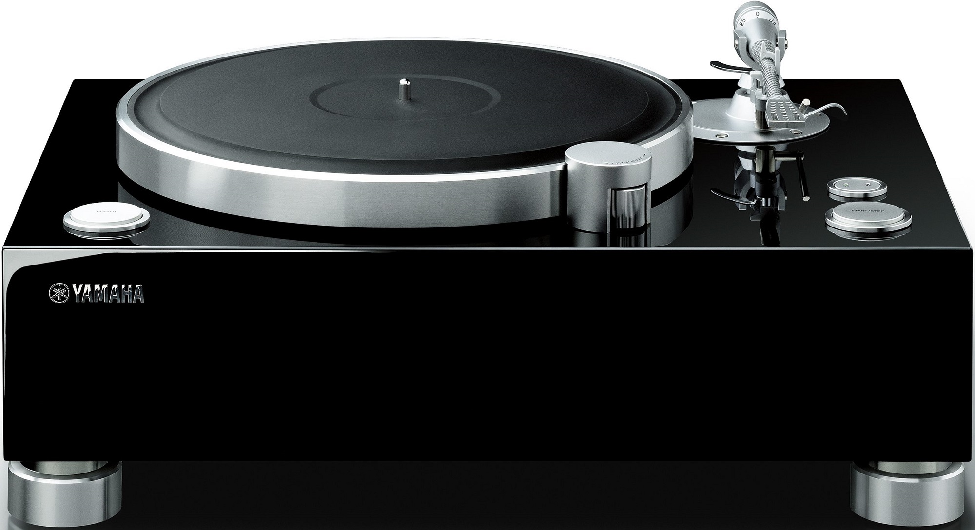 Yamaha GT-5000 Turntable, product image from Hifiheaven