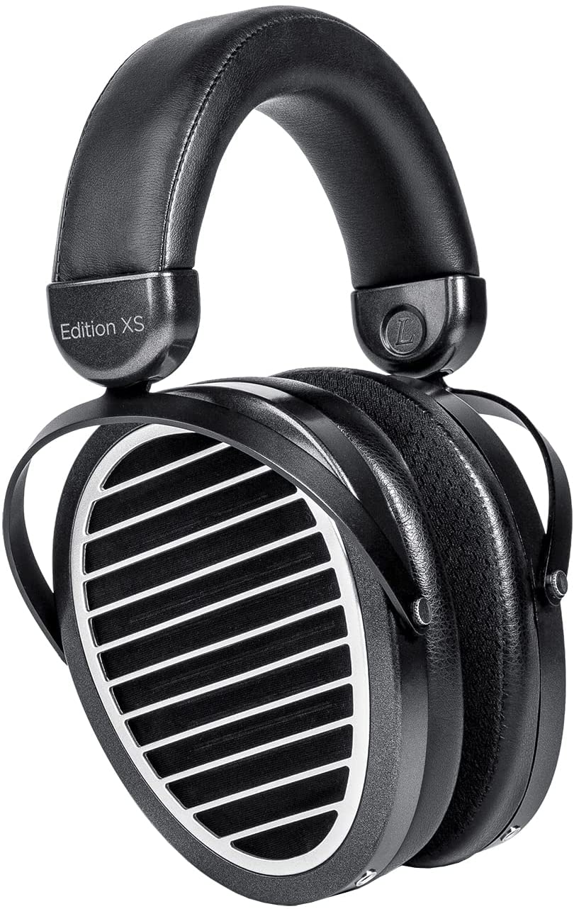 HiFiMAN Edition XS Stealth Magnet Planar Headphones, product image from Hifiheaven