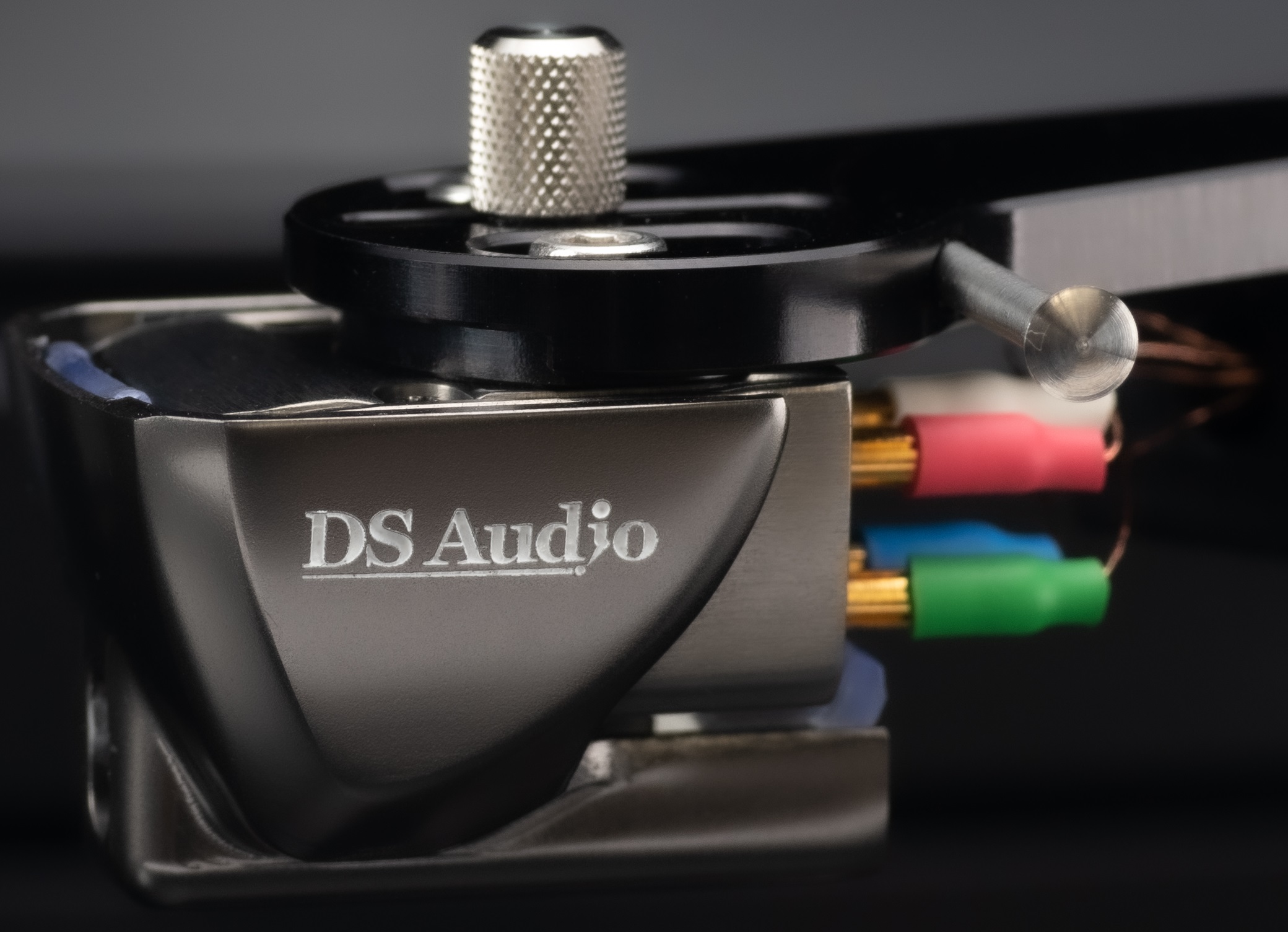 DS Audio Grand Master EX Optical Phono Cartridge, product image from Hifiheaven