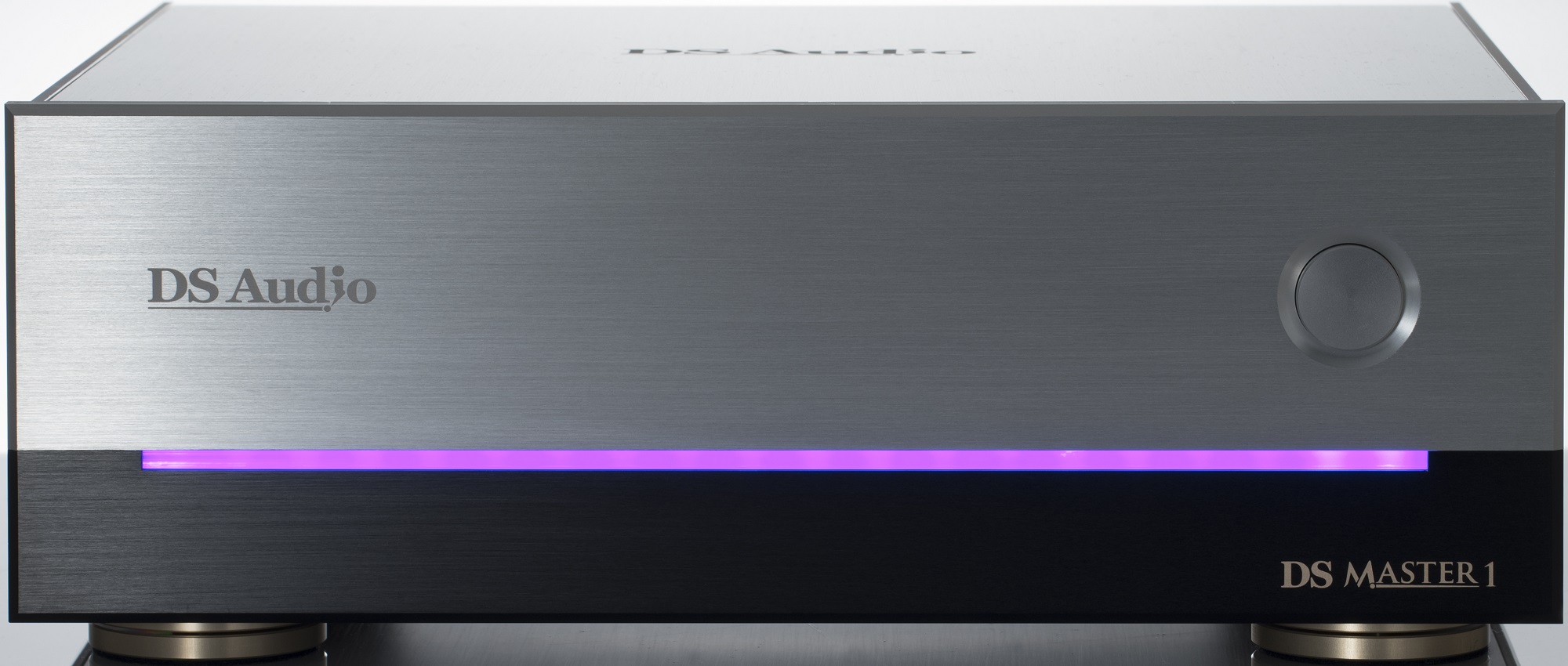 DS Audio DS Master1 Phono Stage/Equalizer for Optical Cartridge, product image from Hifiheaven
