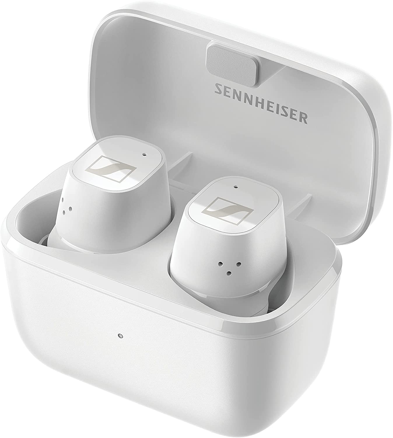 Sennheiser CX Plus True Wireless Earbuds (White), product image from Hifiheaven