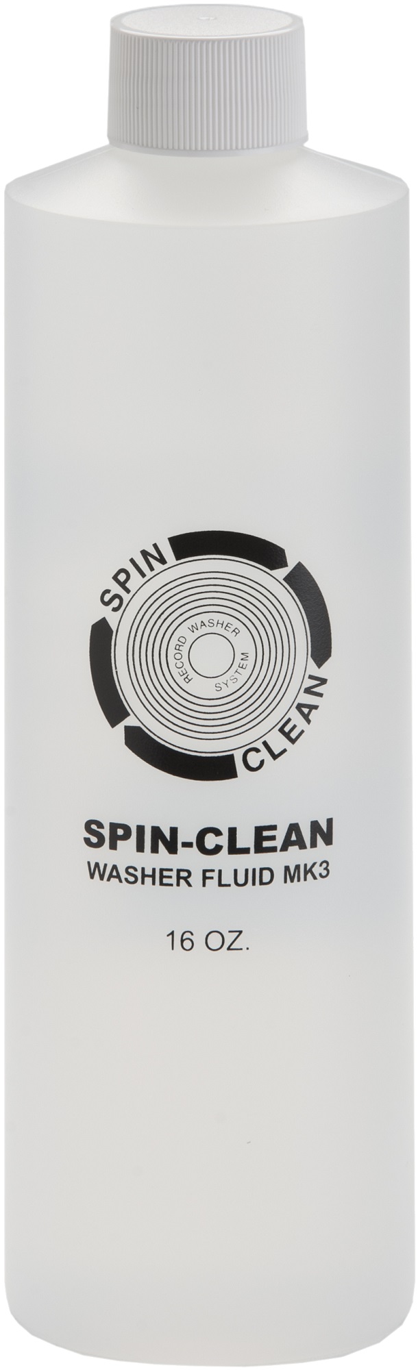 Spin-Clean Bottle Record Washer Fluid MK3 (16 oz.), product image from Hifiheaven