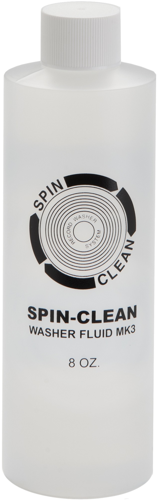 Spin-Clean Bottle Record Washer Fluid MK3 (8 oz.), product image from Hifiheaven
