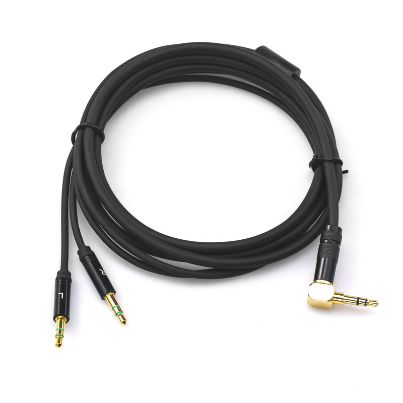 HiFiMAN SUNDARA 1.5m crystalline copper Cable (TRS3.5mm-3.5mm), product image from Hifiheaven