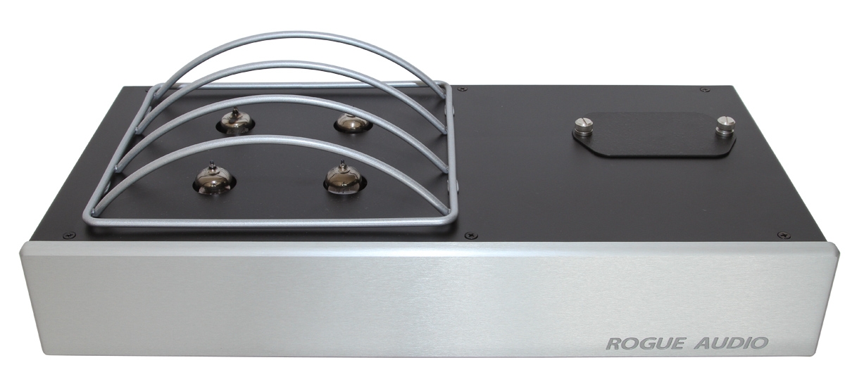 Rogue Audio Ares II Tube Phono Preamplifier, product image from Hifiheaven