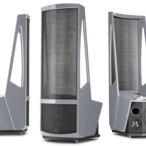 MartinLogan Neolith 15″ Passive 3-Way Floorstanding Speaker (EACH