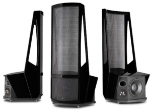 MartinLogan Neolith 15″ Passive 3-Way Floorstanding Speaker (EACH)