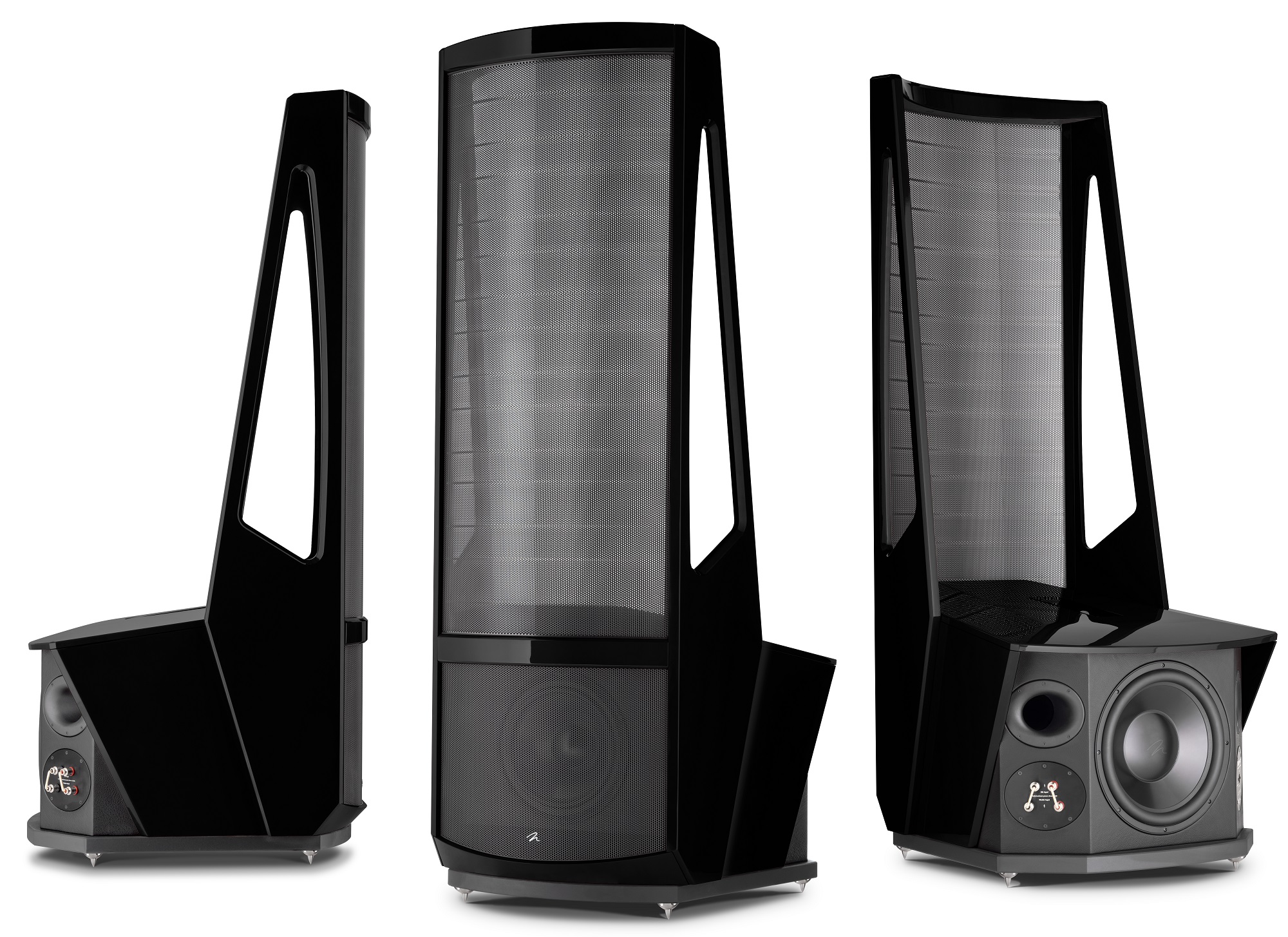 MartinLogan Neolith 15″ Passive 3-Way Floorstanding Speaker (EACH), product image from Hifiheaven