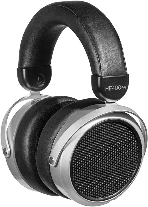 HiFiMAN HE400se 2022 Stealth Magnets Version | Planar Magnetic Open-Back Headphones, product image from Hifiheaven