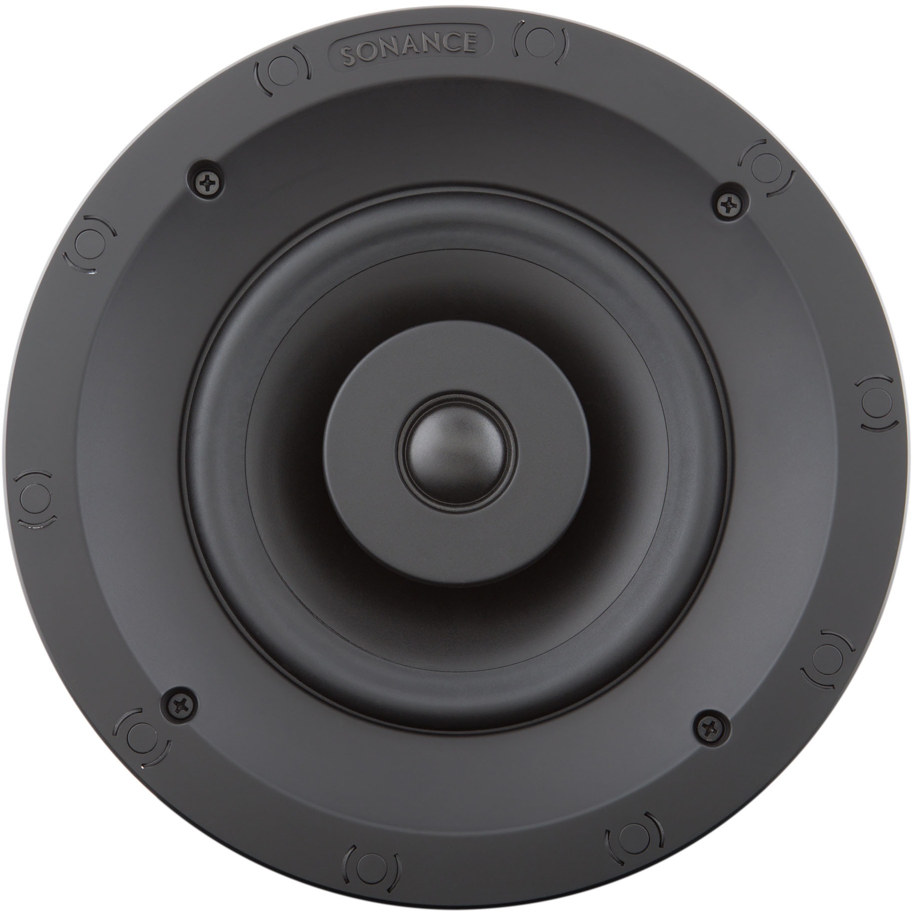 Sonance VP60R Visual Performance Passive 2-way In-ceiling Speakers (PAIR), product image from Hifiheaven