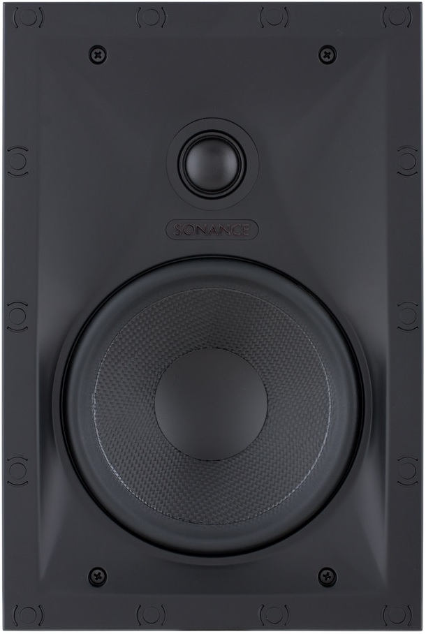 Sonance VP62 Visual Performance In-Wall Speakers (PAIR), product image from Hifiheaven