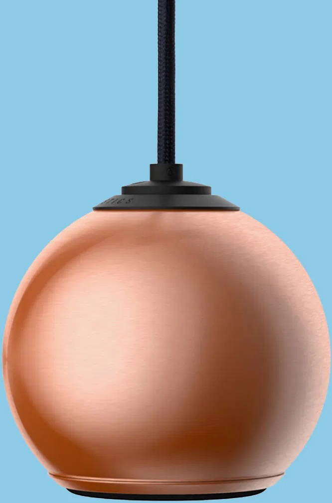 Gallo Acoustics Droplet A’Diva SE Loudspeaker (Luxe Copper), product image from Hifiheaven