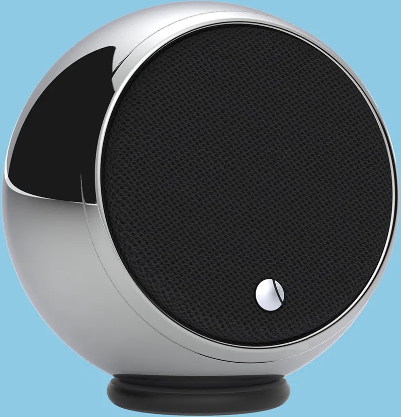 Gallo Acoustics Micro SE Loudspeaker (Luxe Chrome), product image from Hifiheaven