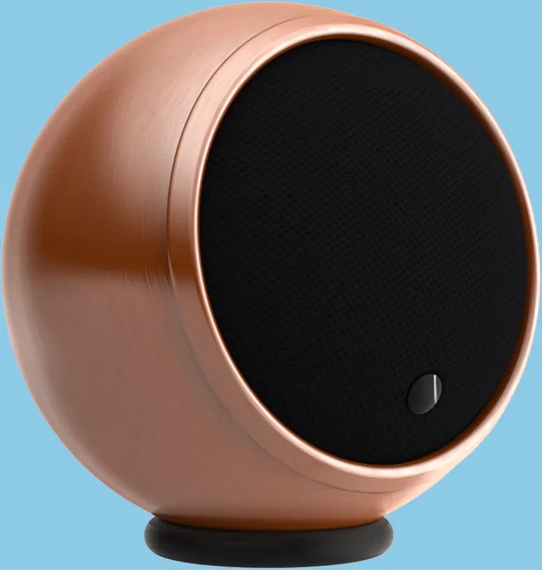 Gallo Acoustics Micro Loudspeaker (Luxe Copper), product image from Hifiheaven