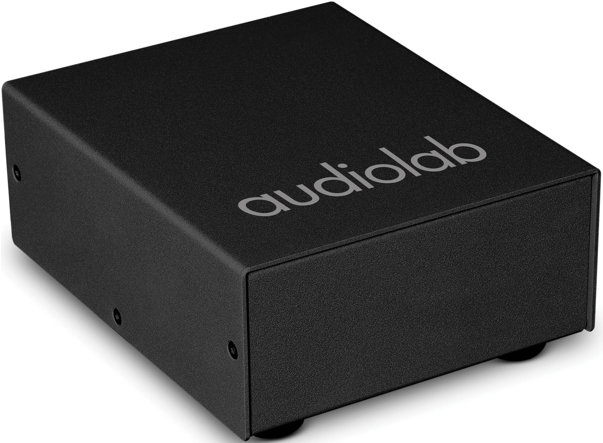 Audiolab DC BLOCK Audio Grade Mains Filter & Direct Current Blocker (Black), product image from Hifiheaven