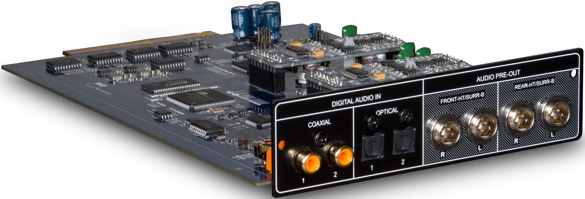 NAD MDC AM 17 Dolby Atmos/DTS-X/Dirac Live Full Audio Module, product image from Hifiheaven