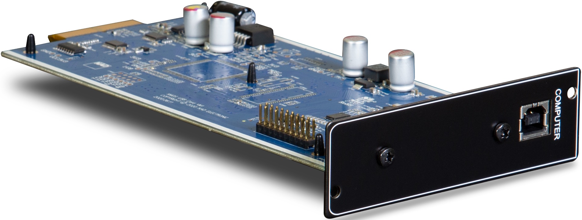 NAD MDC Asynchronous USB DSD Module, product image from Hifiheaven