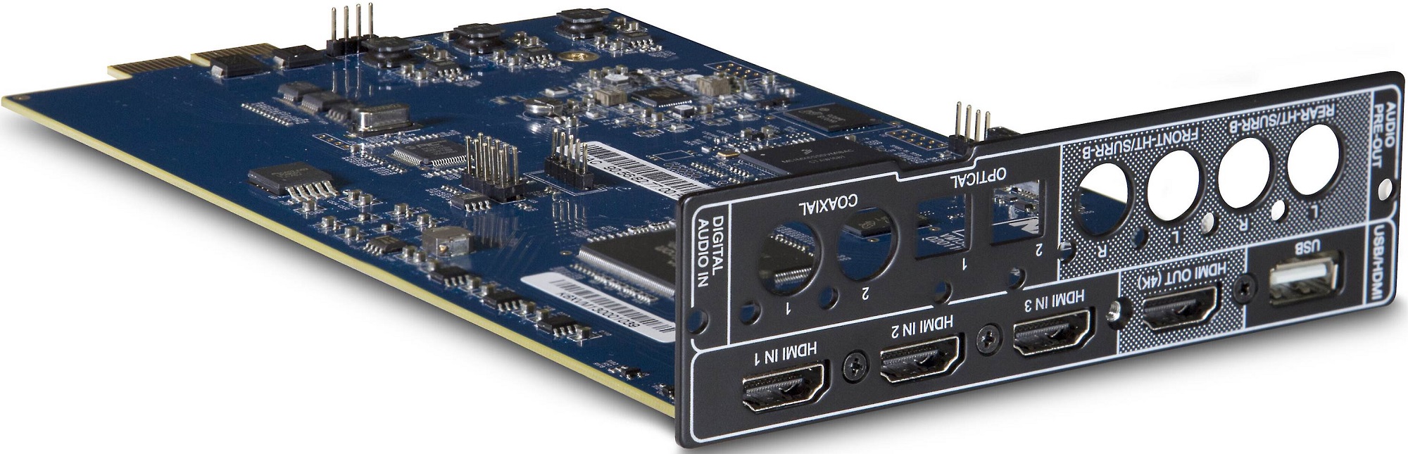 NAD MDC VM 130i UHD 4K Video Module, product image from Hifiheaven