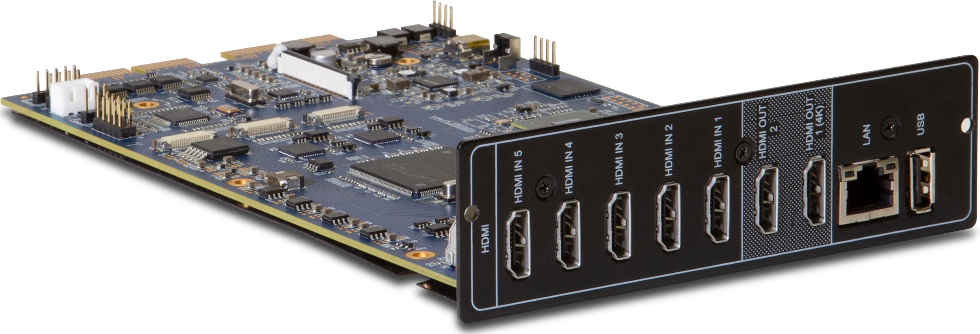 NAD MDC VM 310 UHD 4K Video Module, product image from Hifiheaven