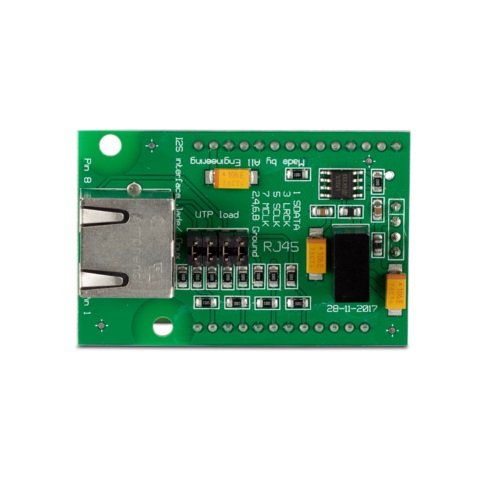 Metrum Acoustics I²S Module For Jade & Onyx, product image from Hifiheaven