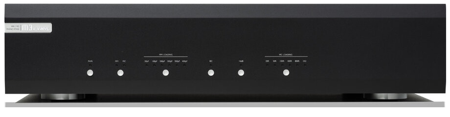 Musical Fidelity M3x Vinyl Fully Discrete Phono Stage (Black), product image from Hifiheaven