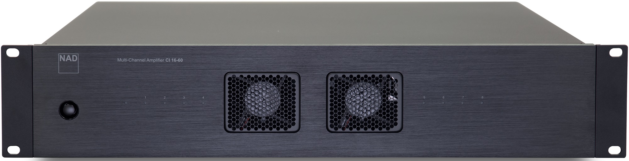 NAD CI 16-60 DSP 16-Channel Amplifier, product image from Hifiheaven