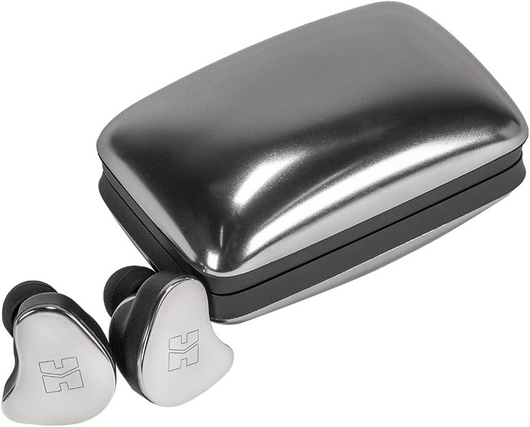 HiFiMAN TWS800 True Wireless Hi-Fi In-Ear Headphones, product image from Hifiheaven