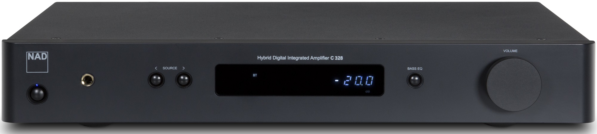 NAD - C 328 Hybrid Digital DAC Amplifier, product image from Hifiheaven