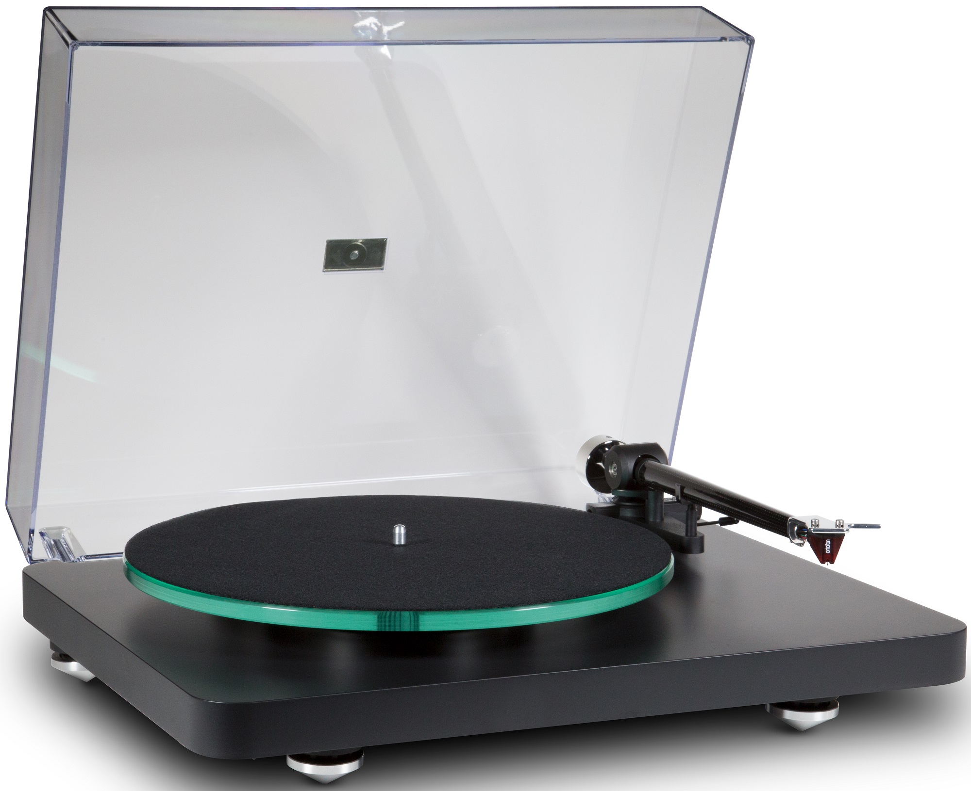 NAD C 588 Manual Belt-Drive Turntable with Cartridge, product image from Hifiheaven