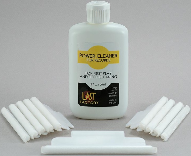 LAST Factory Power Cleaner – Large (4 Oz.), product image from Hifiheaven
