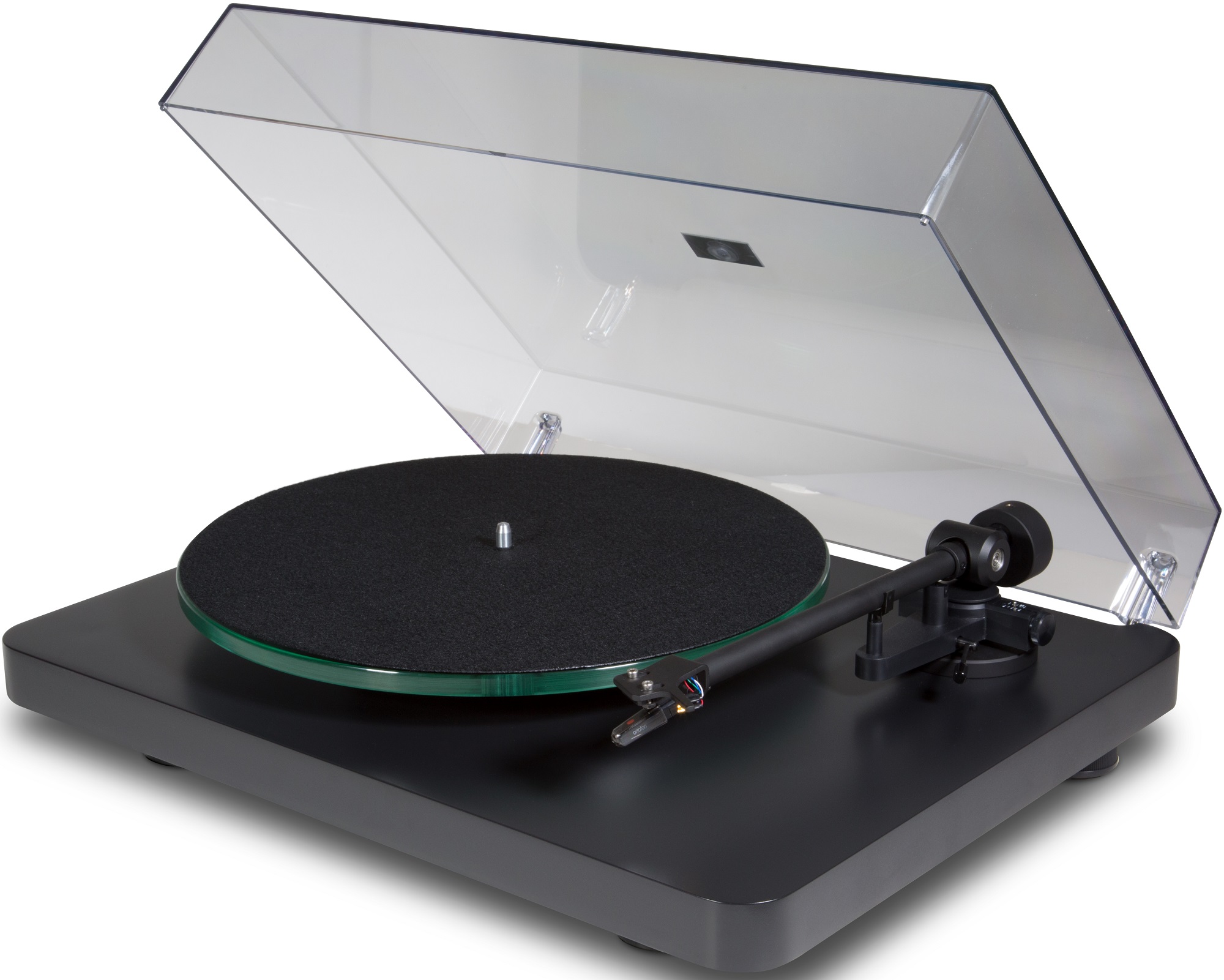 NAD C 558 Manual Belt-Drive Turntable with Cartridge, product image from Hifiheaven