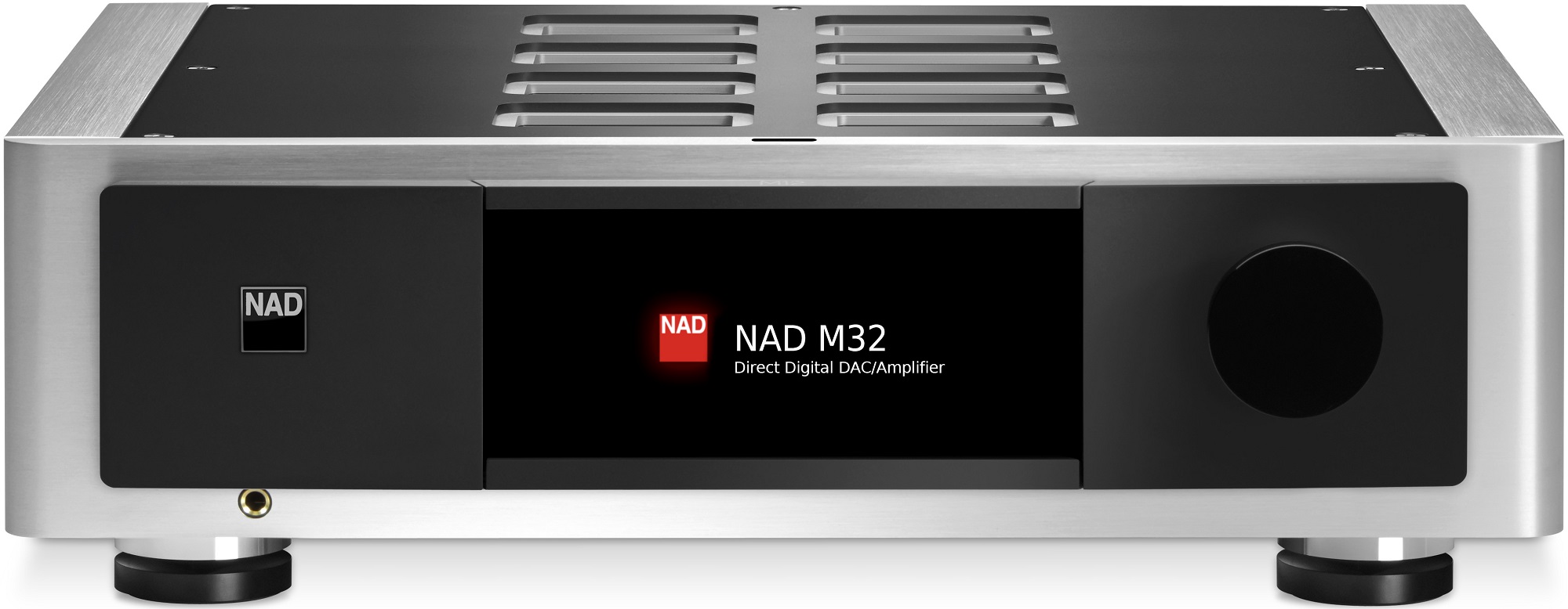 NAD M32 Masters DirectDigital Integrated Amp / DAC, product image from Hifiheaven