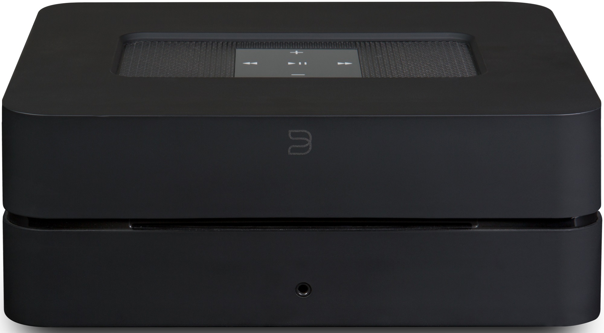 Bluesound Vault 2i - High-Res 2TB Network Hard Drive CD Ripper and Streamer Black, product image from Hifiheaven