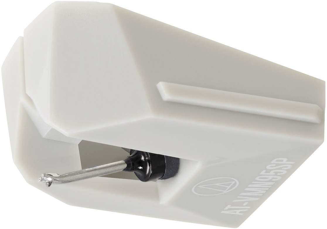 Audio-Technica AT-VMN95SP 78 RPM Replacement stylus, product image from Hifiheaven