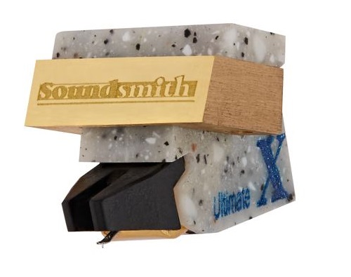 Soundsmith Irox Ultimate “Unbreakable” Phono Cartridge with Nude Elliptical Stylus, product image from Hifiheaven