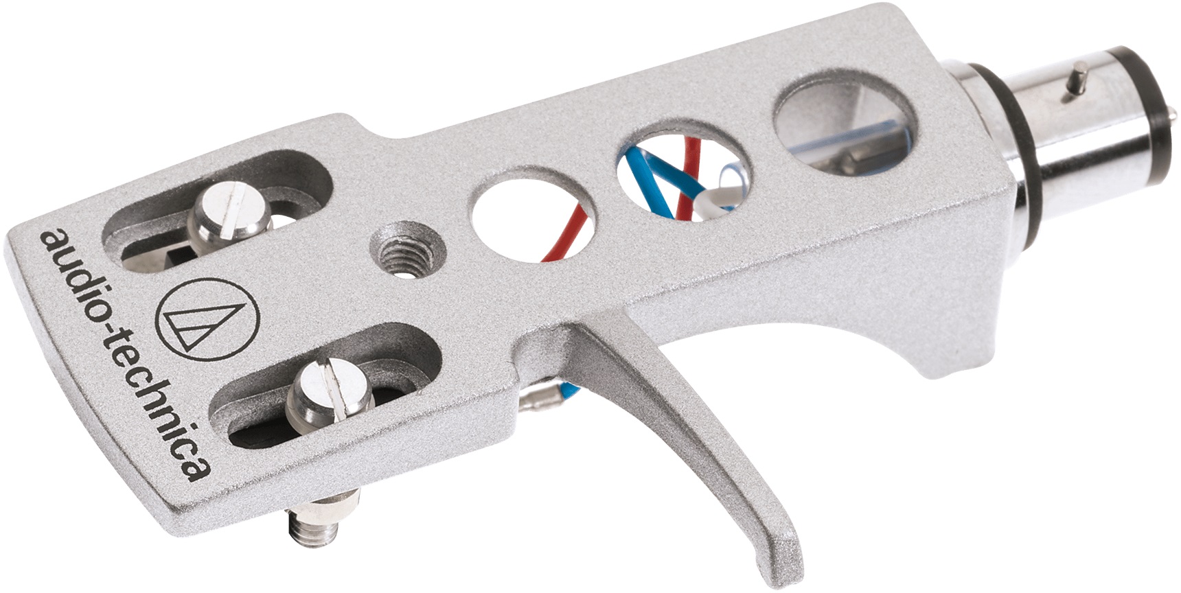 Audio-Technica AT-HS1 1/2″-mount Universal Headshell, product image from Hifiheaven