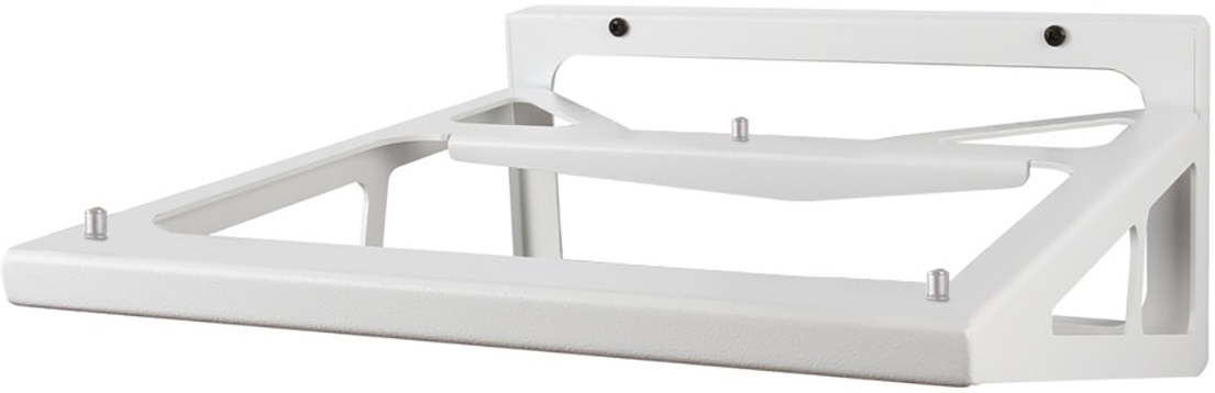 Rega Turntable Wall Bracket for Vibration Isolation (White), product image from Hifiheaven