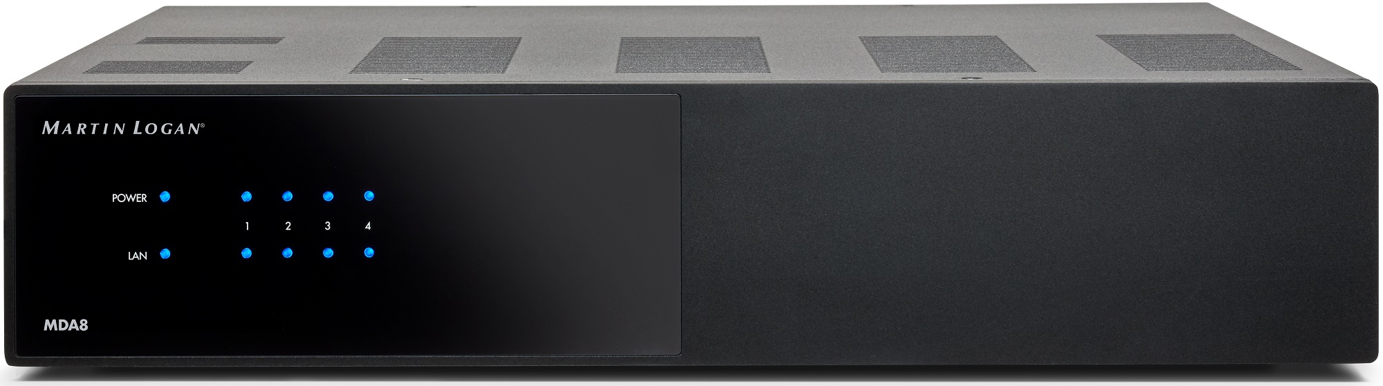 MartinLogan MDA8 8-channel Multi-Zone Amplifier, product image from Hifiheaven