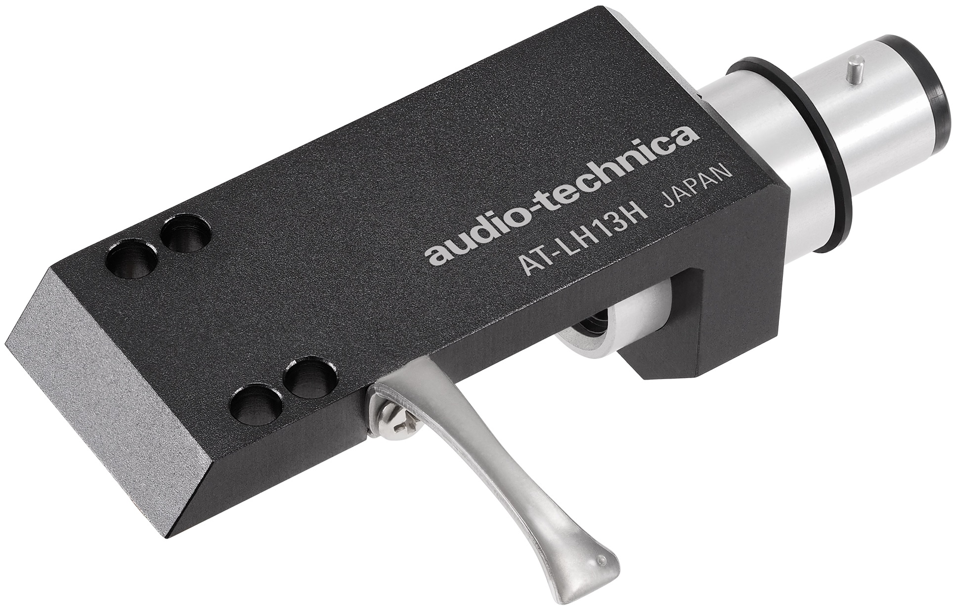 Audio-Technica AT-LH13H 13-gram Universal 1/2″-mount Headshell, product image from Hifiheaven