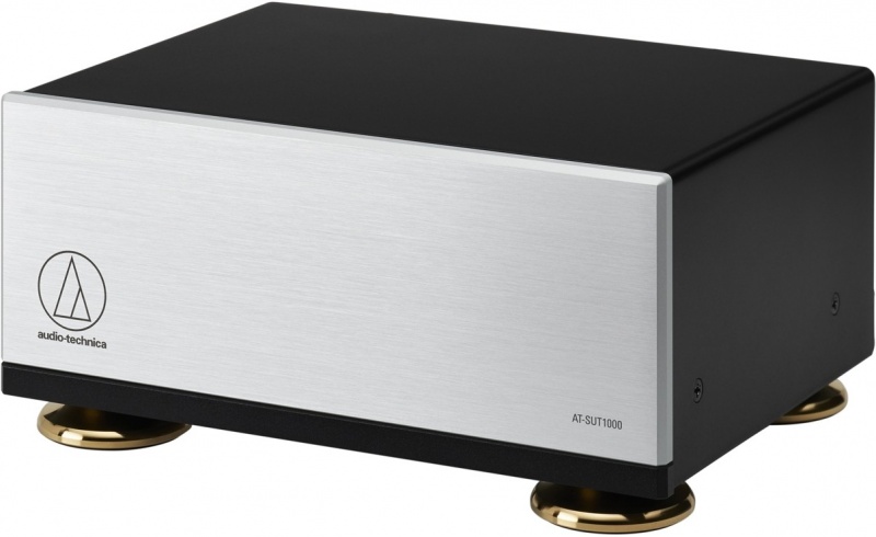 Audio-Technica AT-SUT1000 MC Step-Up Transformer, product image from Hifiheaven