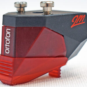 Ortofon 2M Red MM Phono Cartridge with Elliptical-stylus - Image 4